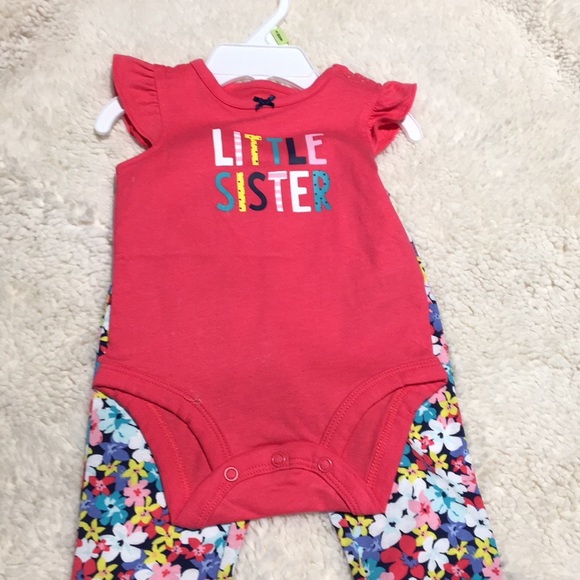 carter's little sister outfit